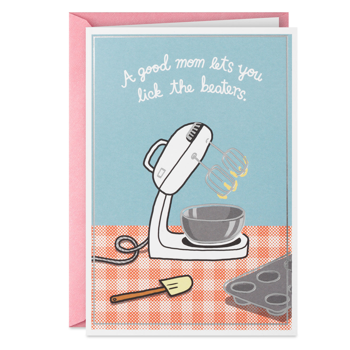 Lick the Beaters Funny Birthday Card for Mom for only USD 4.49 | Hallmark