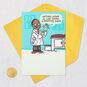 Kinda Uncomfortable Funny Birthday Card, , large image number 5