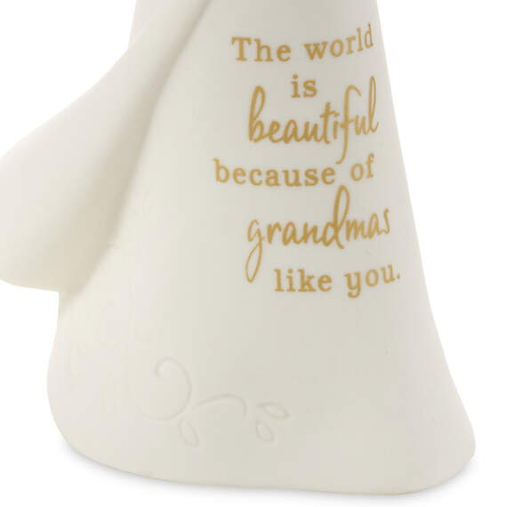 Beautiful Grandma Angel Figurine, 8.6", , large image number 4