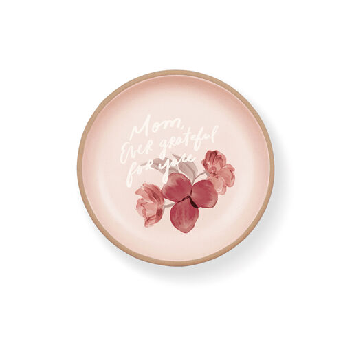 Fringe Studio Morgan Harper Nichols Mom Ever Grateful Trinket Dish, 