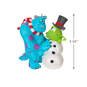 Disney/Pixar Monsters, Inc. Sulley Builds a Snow-Mike Ornament, , large image number 3