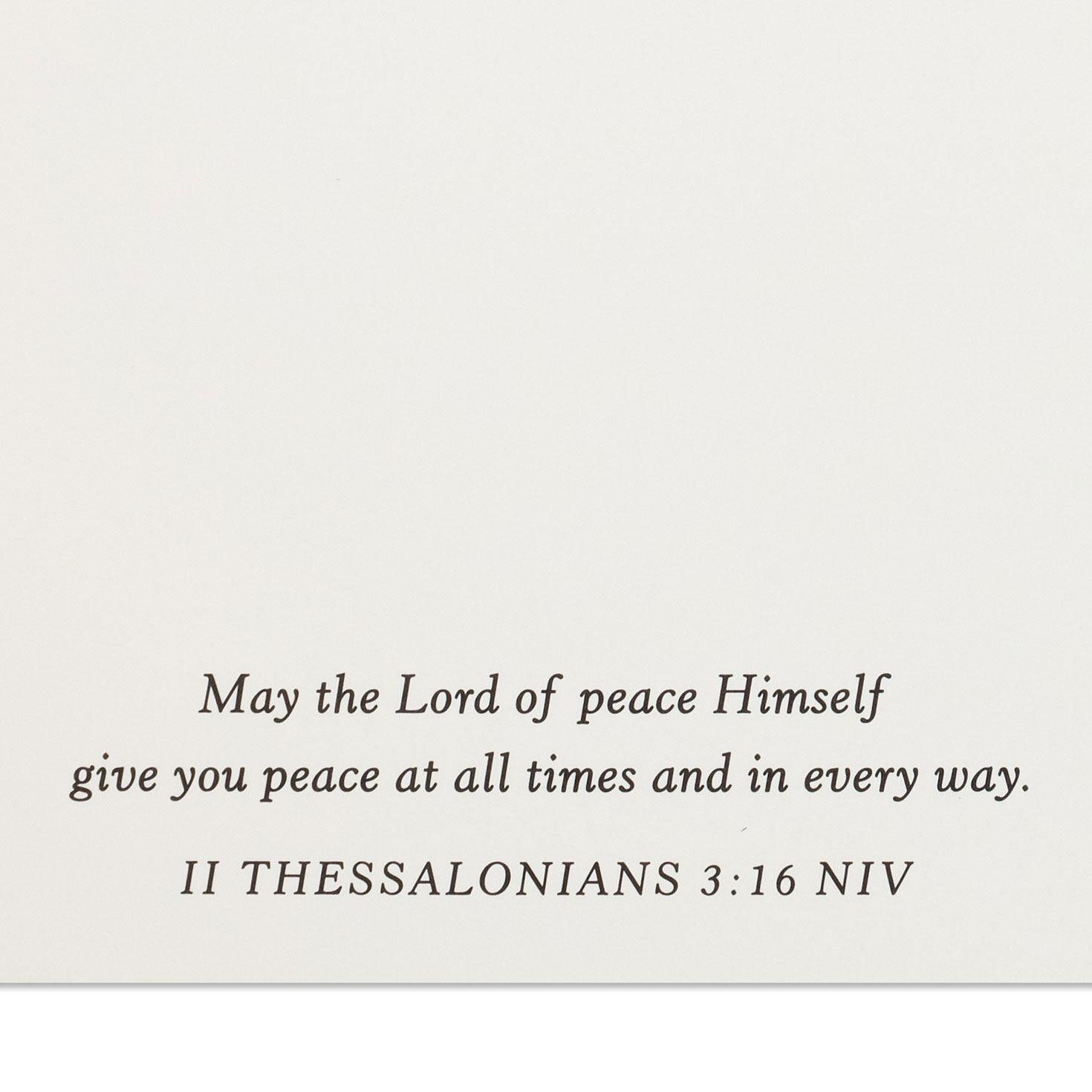 Serene Nature DaySpring Religious Christmas Cards scripture image number 5