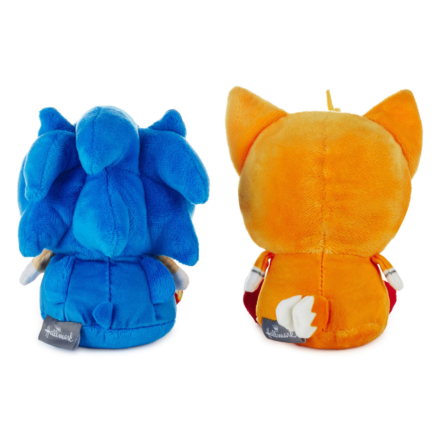 Sonic the hedgehog tails plush toy clearance