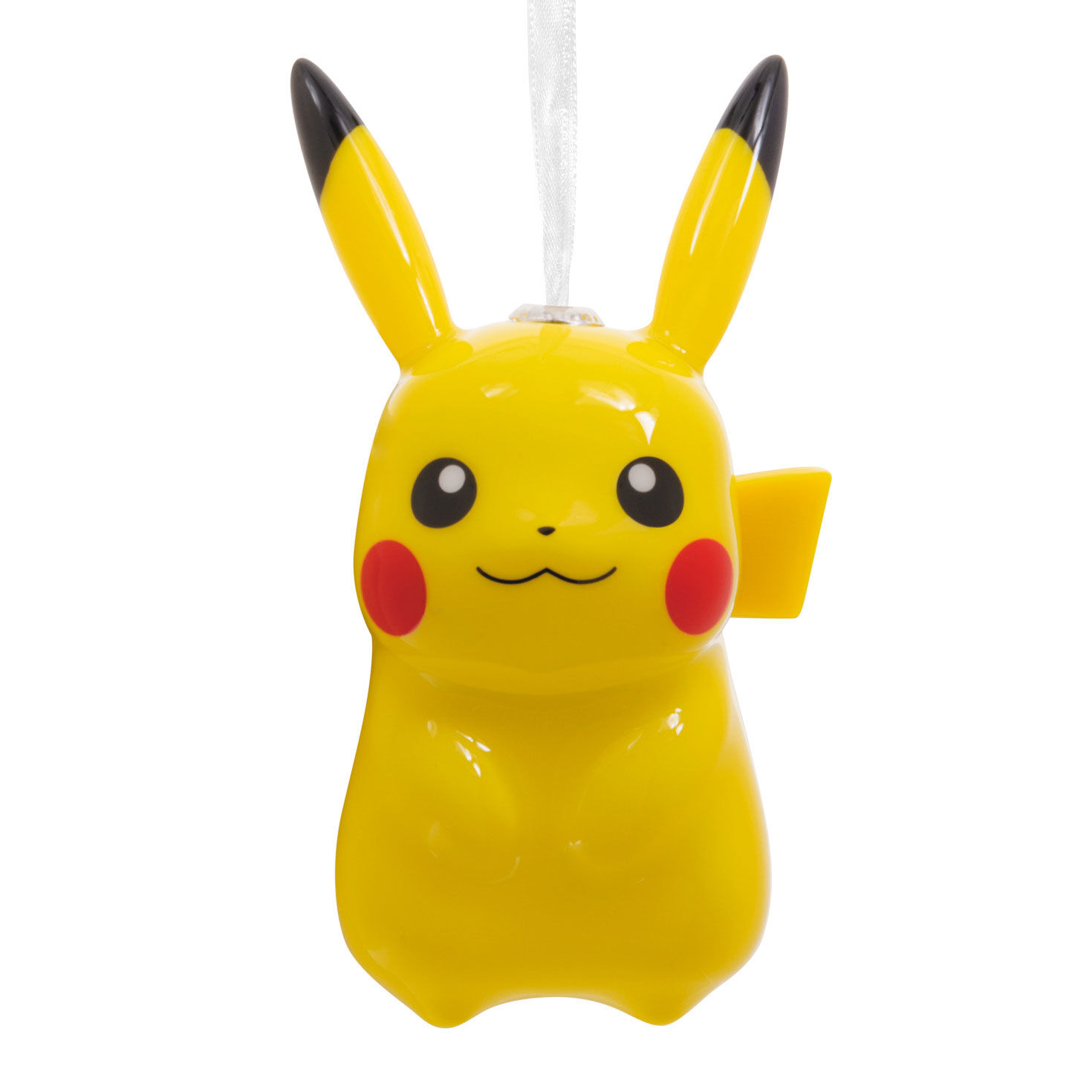 Pokémon Pikachu Shatterproof Hallmark Ornament