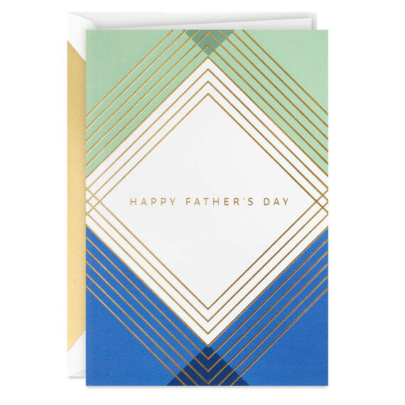 Wishes for the Best One Yet Father's Day Card