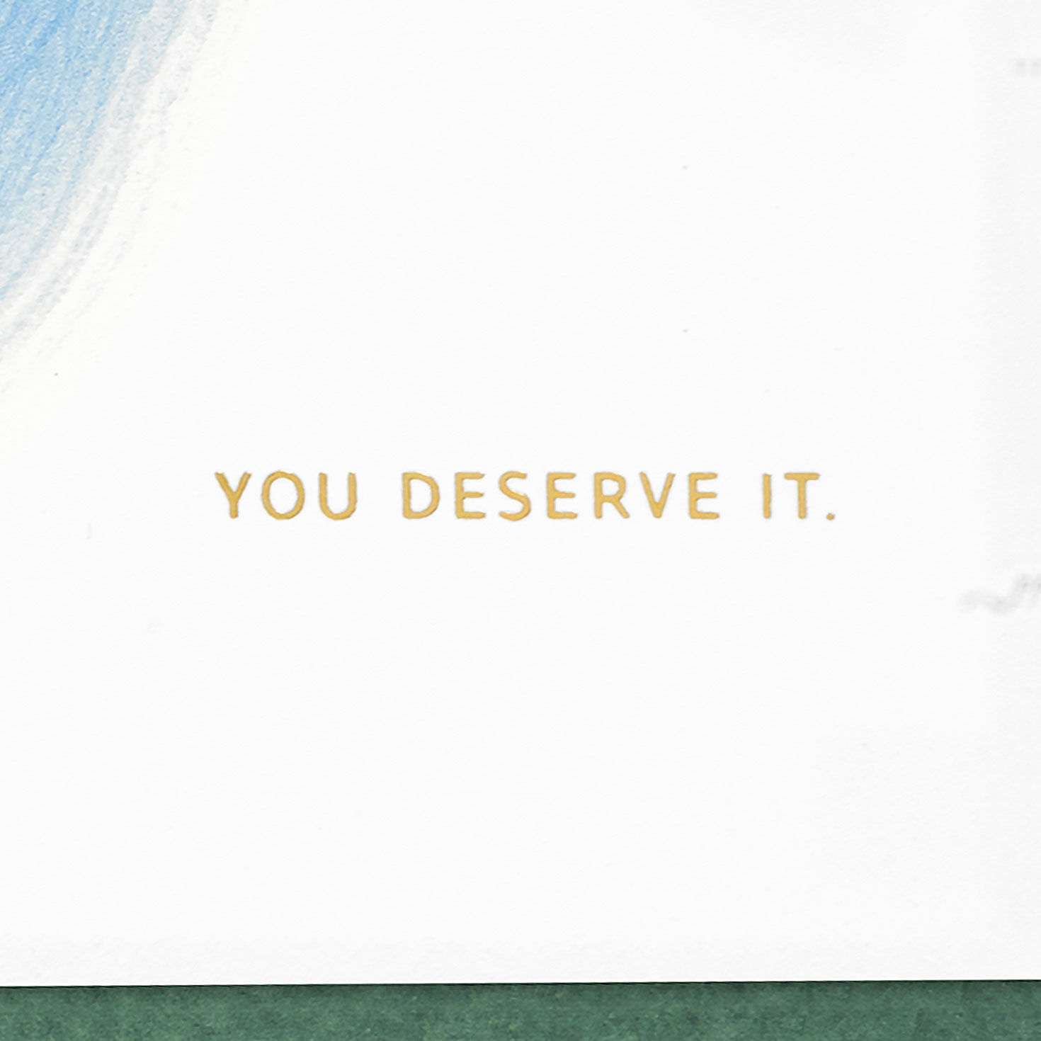 Fishing Boat Pop-Up Father's Day Card sentiment image number 3