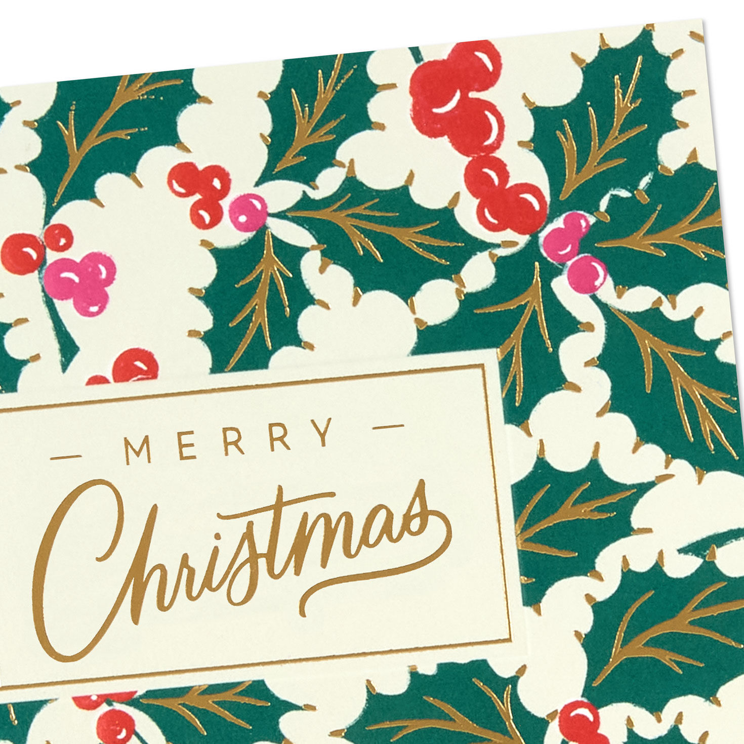Fabulous Ways to Celebrate Christmas Card for only USD 4.99 | Hallmark