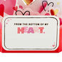 Happy Heart Day Musical 3D Pop-Up Valentine's Day Card With Motion, , large image number 4