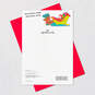 Santa Christmas Card With Build Your Own Sleigh Activity and Stickers, , large image number 11