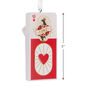 Box of Playing Cards Christmas Ornament measurement image number 3