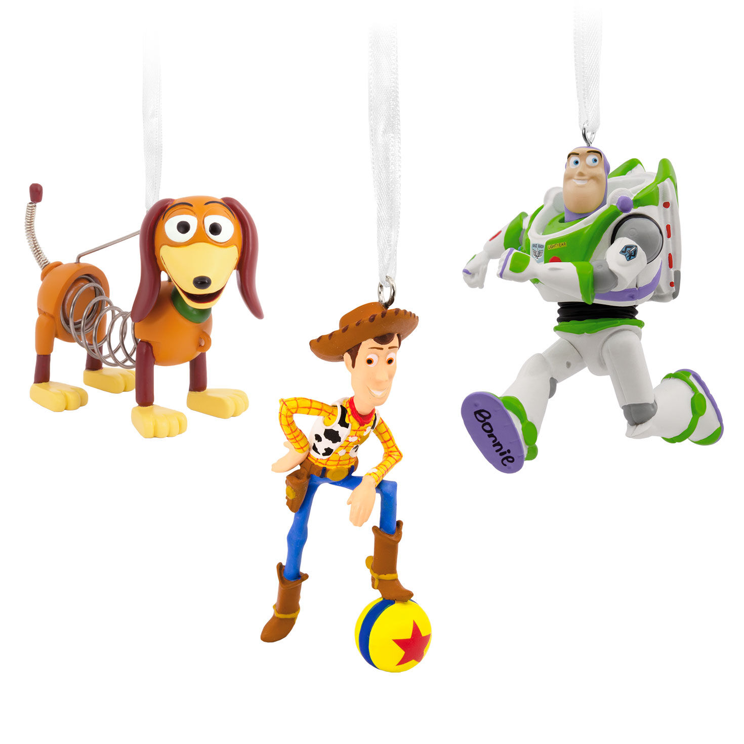 Disney/Pixar Toy Story Ornament Gift Set