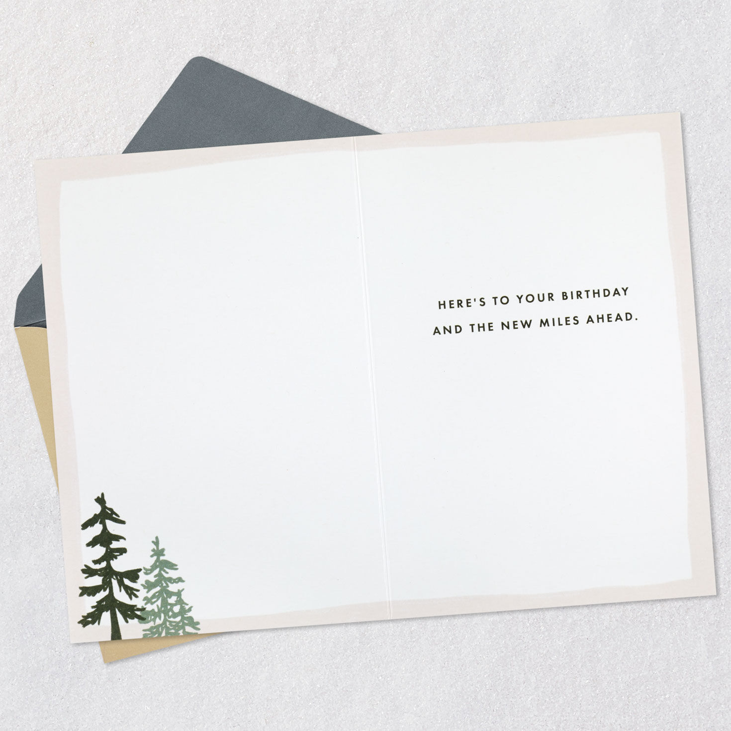 Here's to Your Epic Adventure Birthday Card, , large image number 3