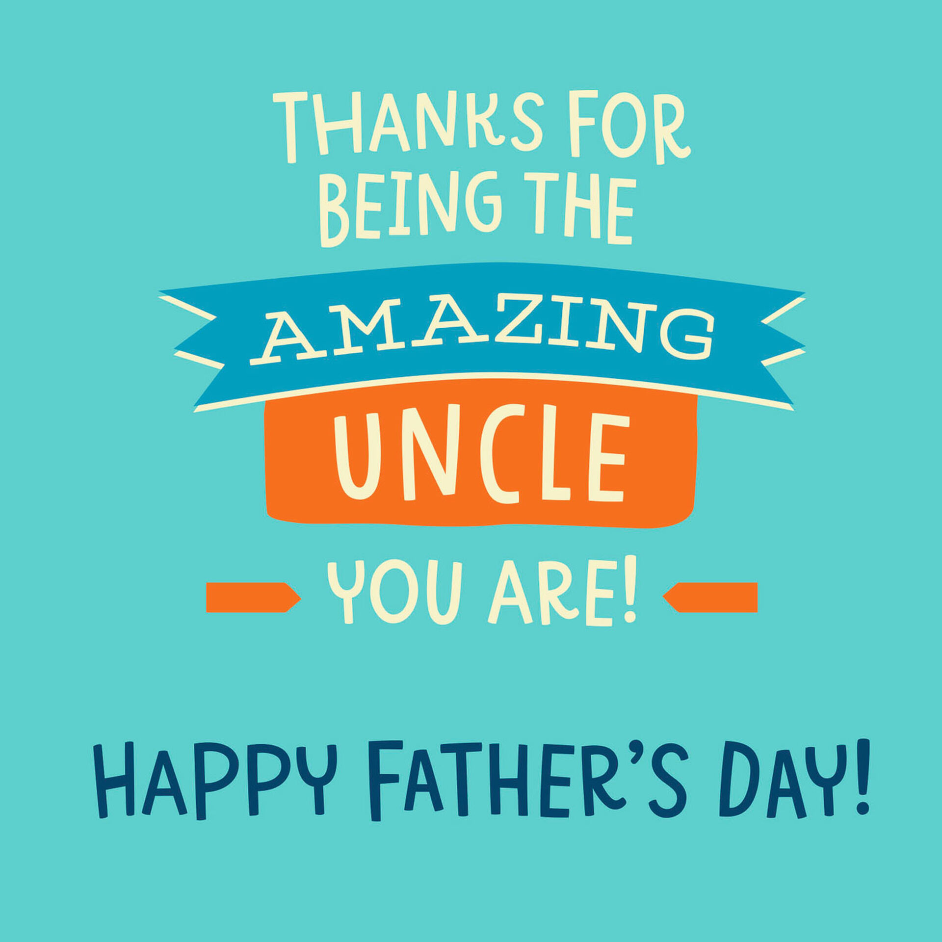 A Friend That S Family Father S Day Card For Uncle Greeting Cards Hallmark