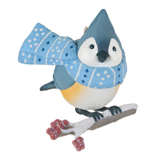Cozy Critters Ornament, 