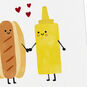 Love Your Buns Funny Birthday Card, , large image number 4