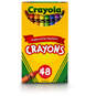 Crayola Crayons, 48-Count, , large image number 1