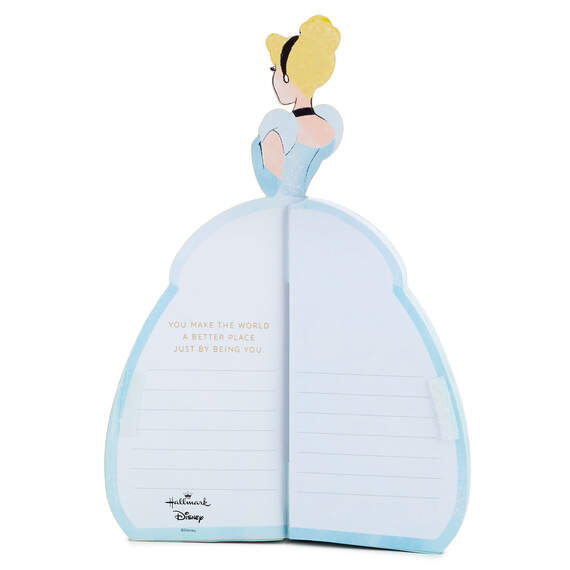 Disney Cinderella Shine Bright Honeycomb 3D Pop-Up Card, , large image number 4
