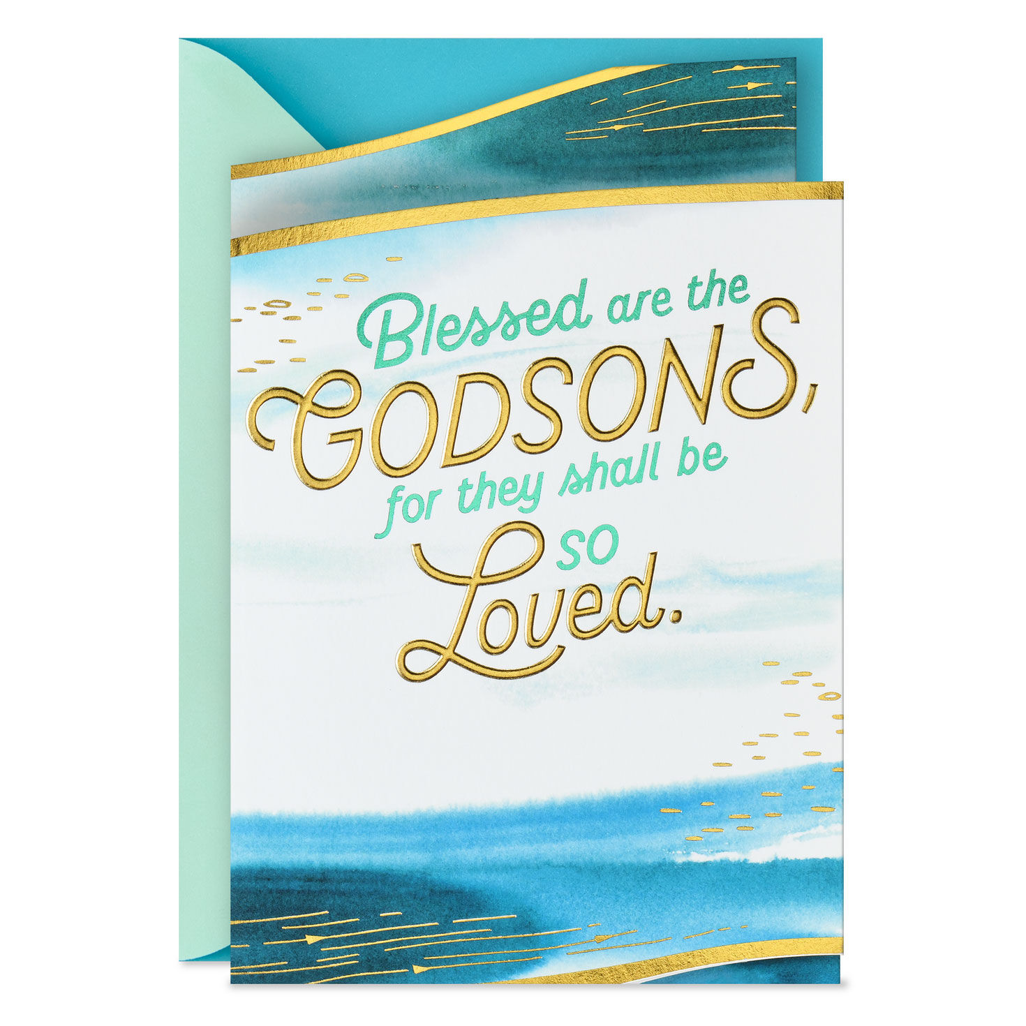 You Make Life Wonderful Birthday Card for Godson for only USD 4.99 | Hallmark