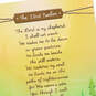 The Lord is My Shepherd Religious Encouragement Card, , large image number 4