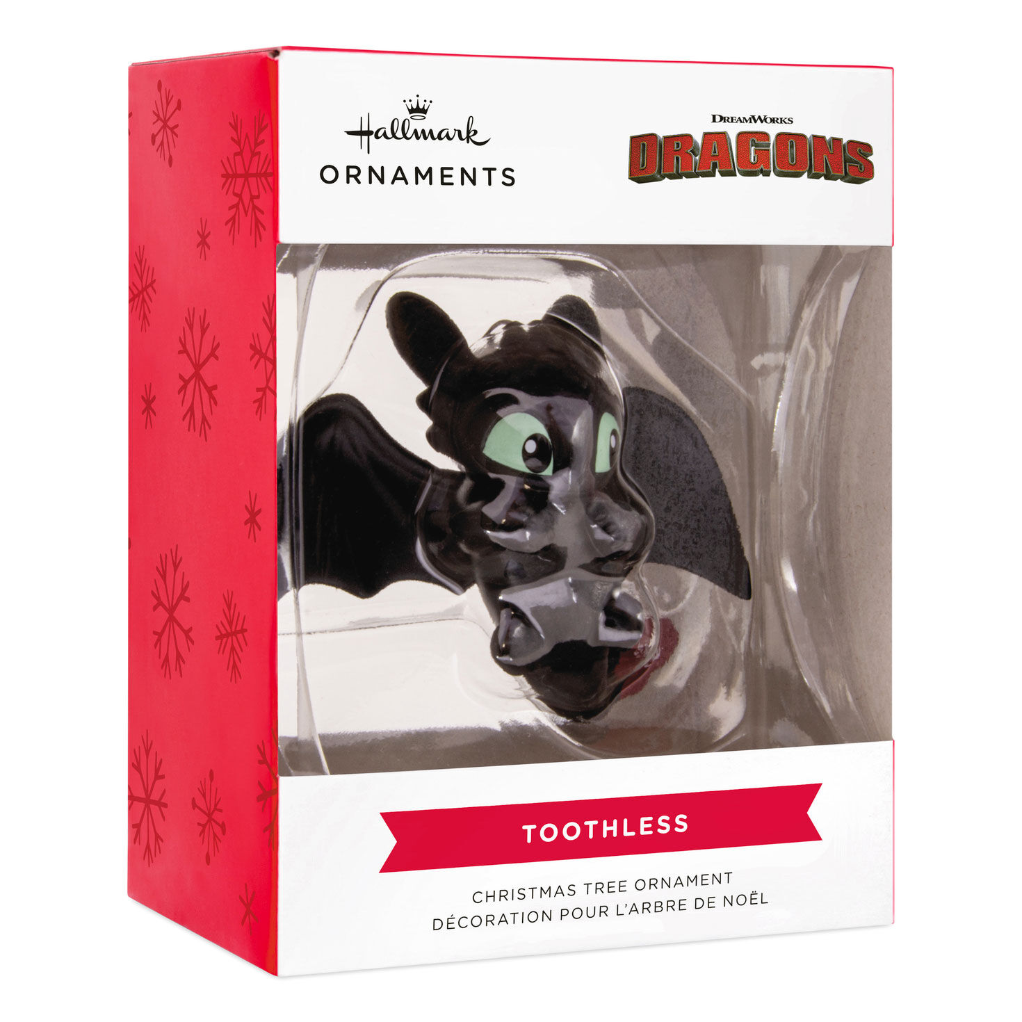 DreamWorks Dragons Toothless Hallmark Ornament for only USD 11.49 | Hallmark
