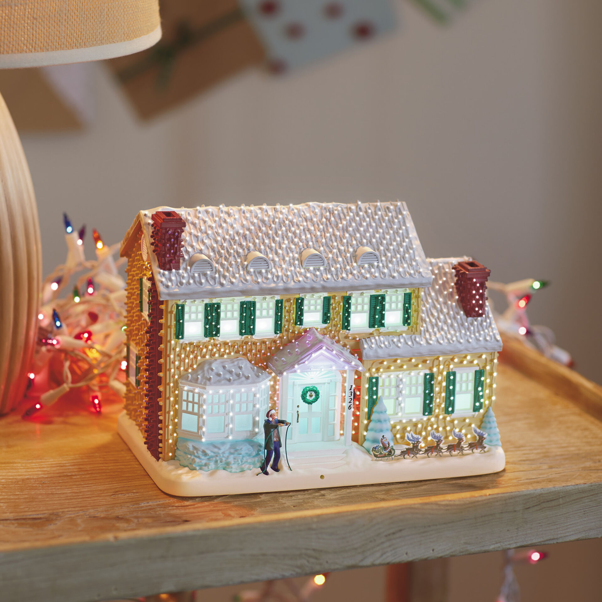 National Lampoons Christmas Vacation Ornaments 2021