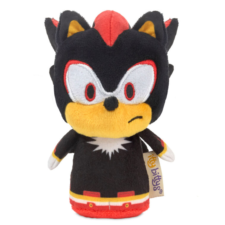 itty bittys® Sonic the Hedgehog™ Shadow Plush