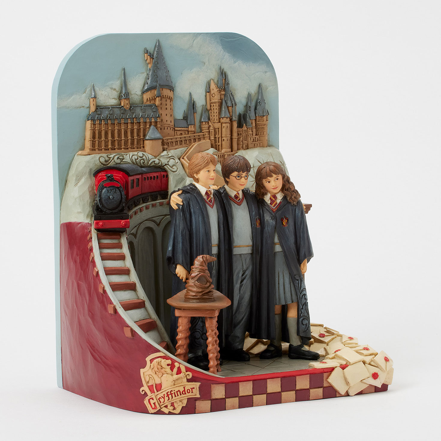 Jim Shore Harry Potter and Friends Resin Statue side image number 4
