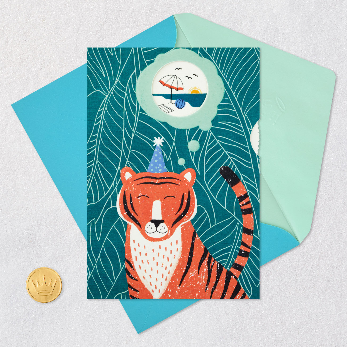 Feel-Good Happy Moments Interactive Wheel Birthday Card, , large image number 5