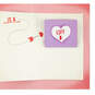 Hugging Dog Musical Pop-Up Valentine's Day Card With Mini Cards, , large image number 3