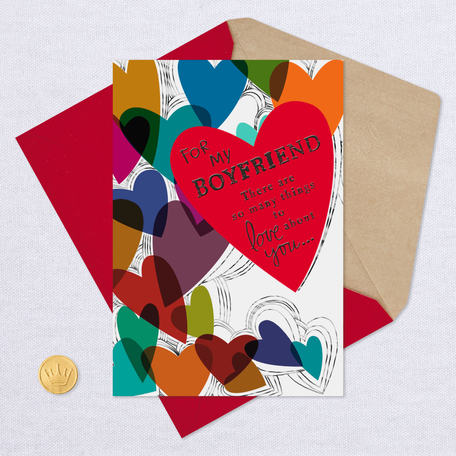 hallmark boyfriend birthday cards