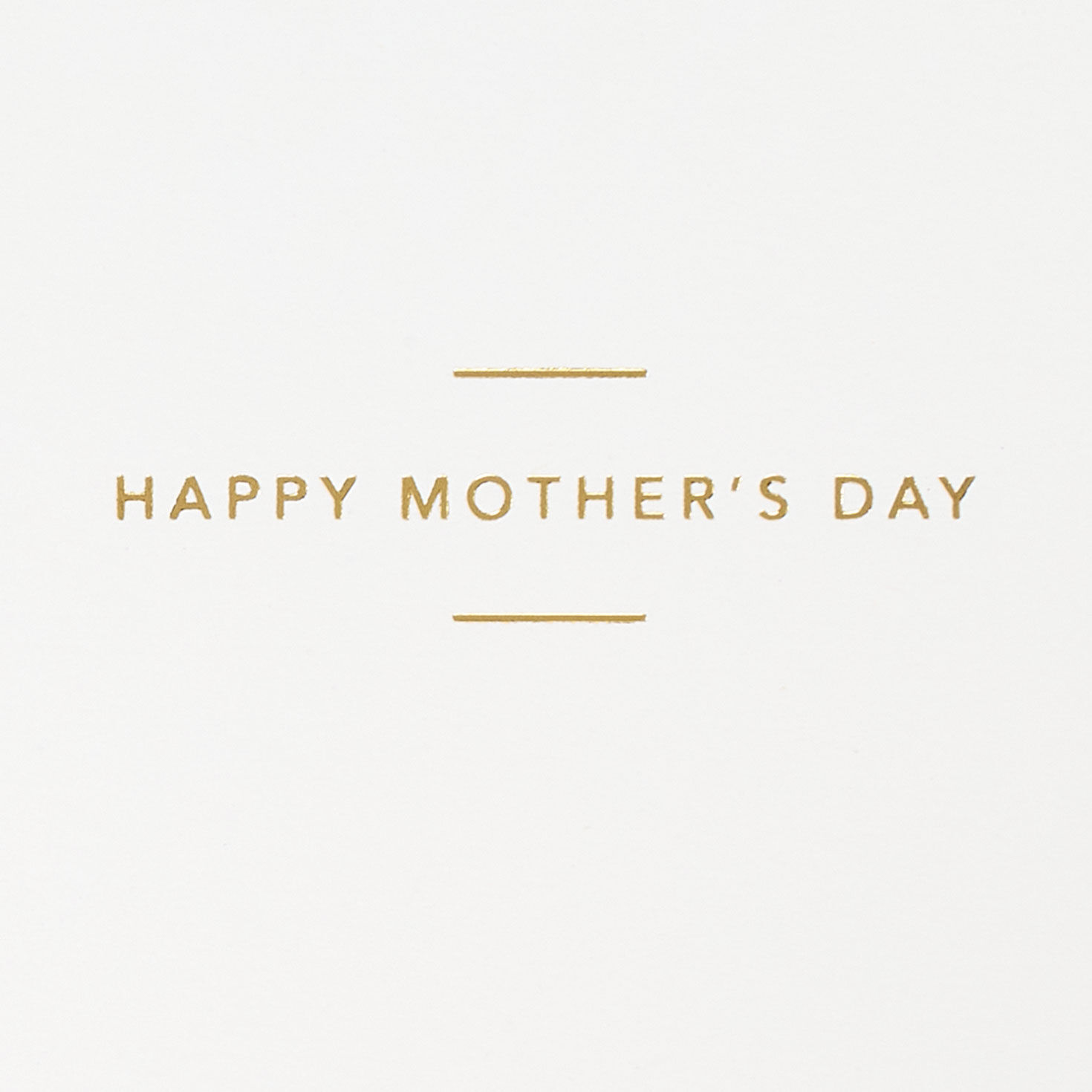 Floral and Blush Quilled Paper Mother's Day Card sentiment image number 2