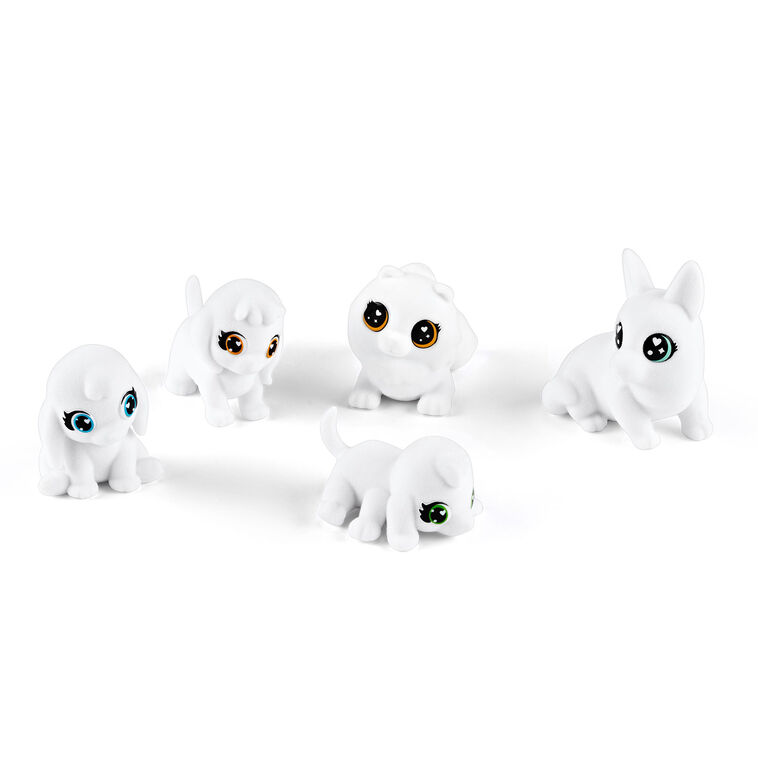 Crayola Scribble Scrubbie Nursery Pets Coloring Kit, , large image number 2