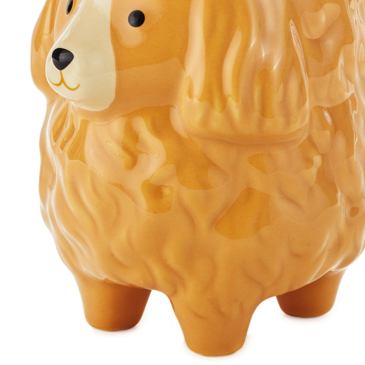 Sculpted Dog Mug, 18 oz., , large image number 4