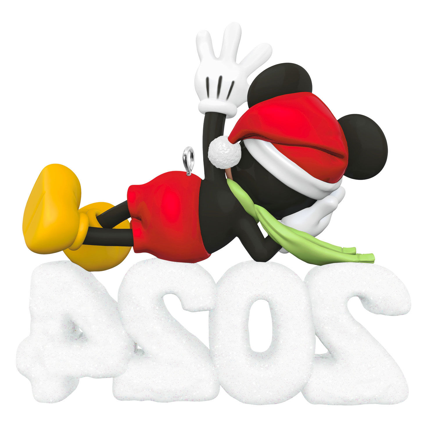 Disney Mickey Mouse A Year of Disney Magic 2025 Ornament Keepsake