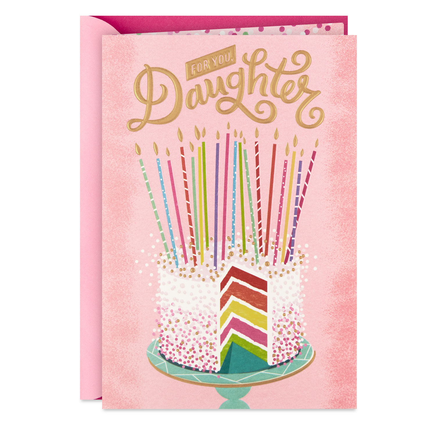 You're Simply Amazing Birthday Card for Daughter