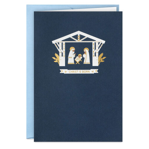 Religious Christmas Cards Religious Boxed Cards Hallmark