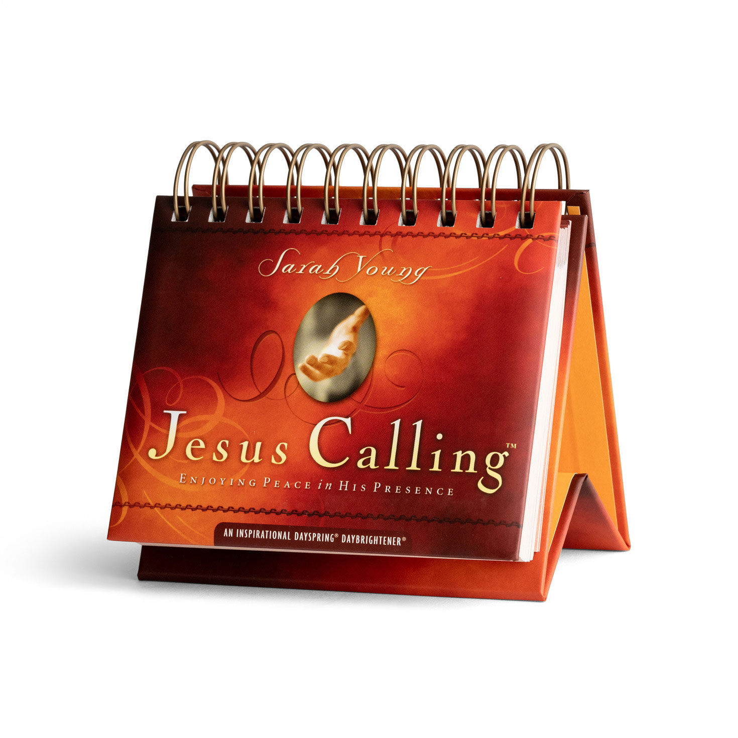 Jesus Calling 365-Day Perpetual Calendar