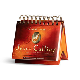 Jesus Calling 365-Day Perpetual Calendar
