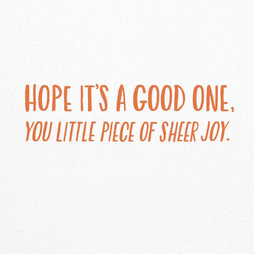 You Son of a Funny Birthday Card for Him, 