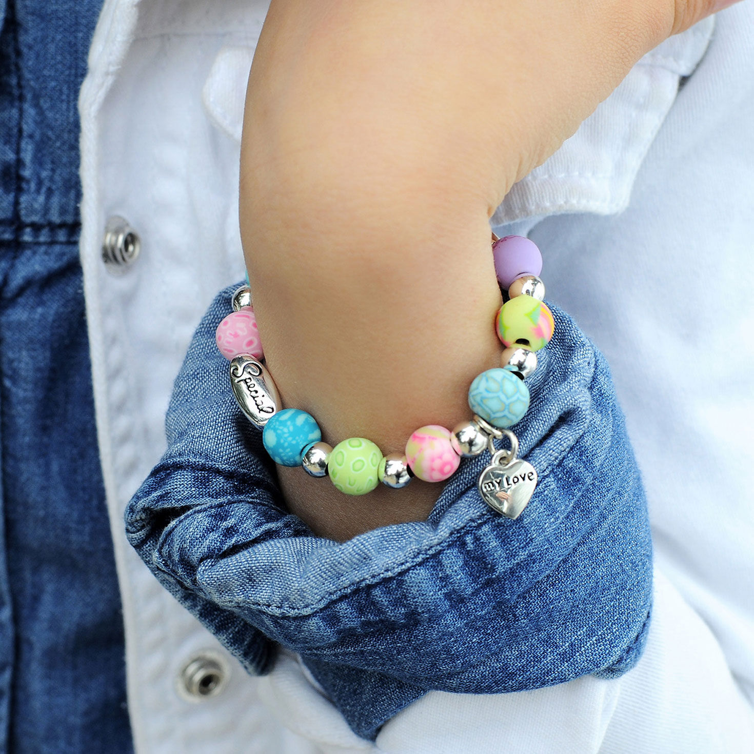 Jilzarah Daughter Bracelet for Child Bracelets Hallmark