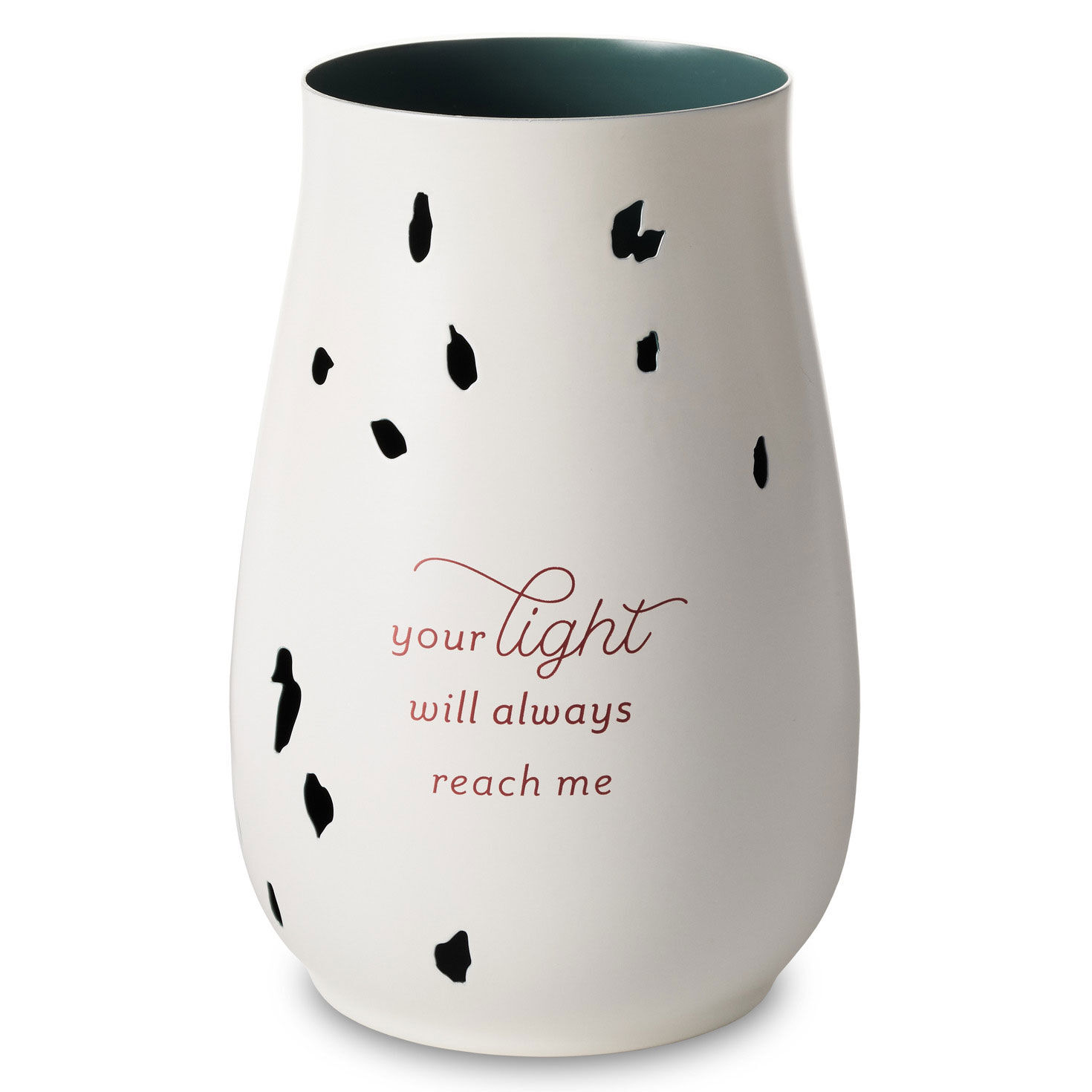 Your Light Will Always Reach Me Candle Sleeve