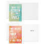 Abstract Collage Boxed Encouragement Cards Assortment, Pack of 12, , large image number 3