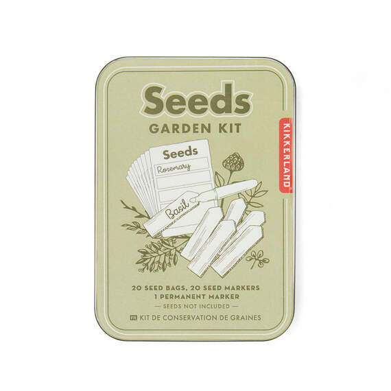 Seeds Garden Kit