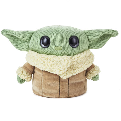 Star Wars: The Mandalorian™ The Child™ Grogu™ Weighted Bookend, 