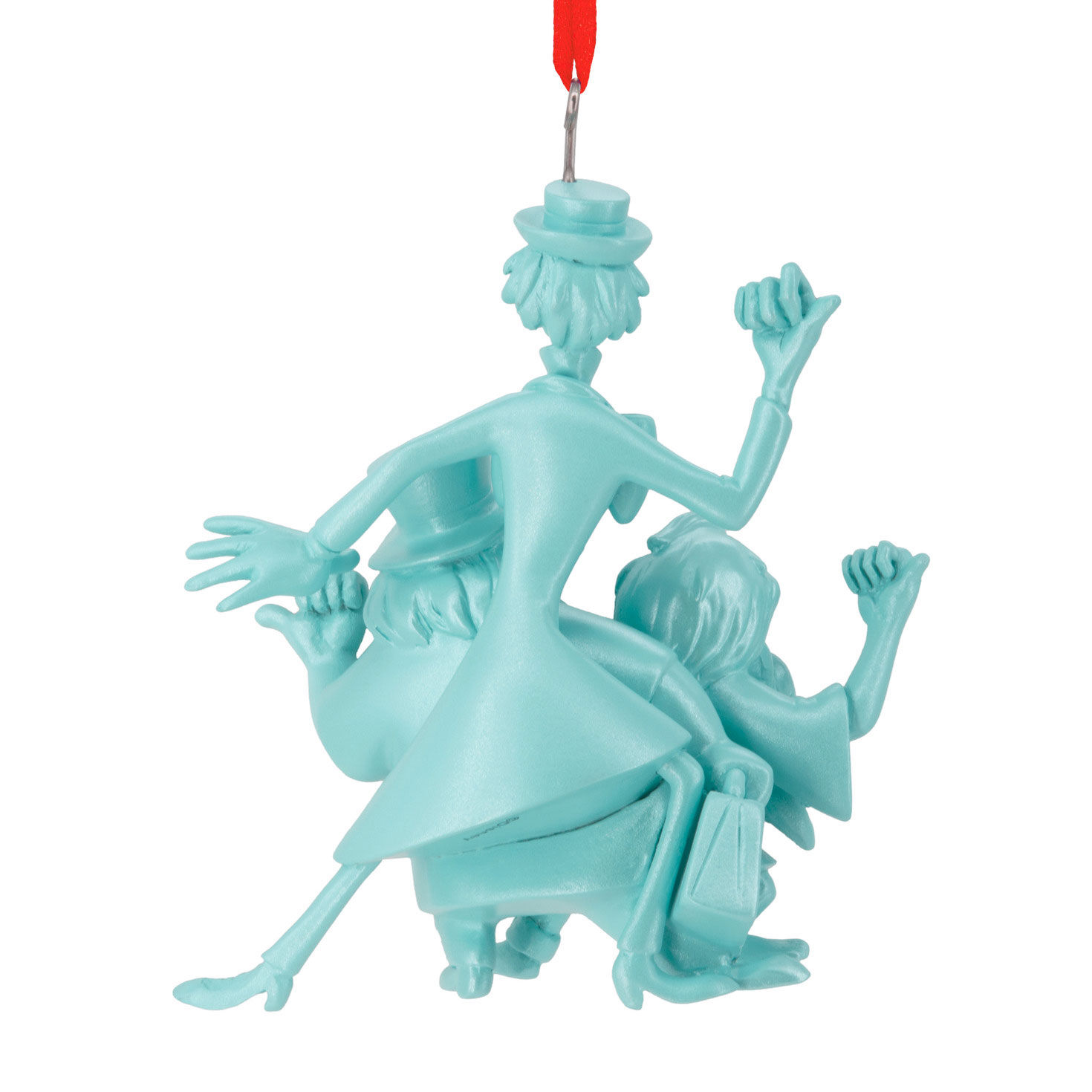 Disney The Haunted Mansion Hitchhiking Ghosts Hallmark Ornament, , large image number 5