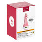Wicked Glinda Pink Nightgown Keepsake Ornament package front image number 7