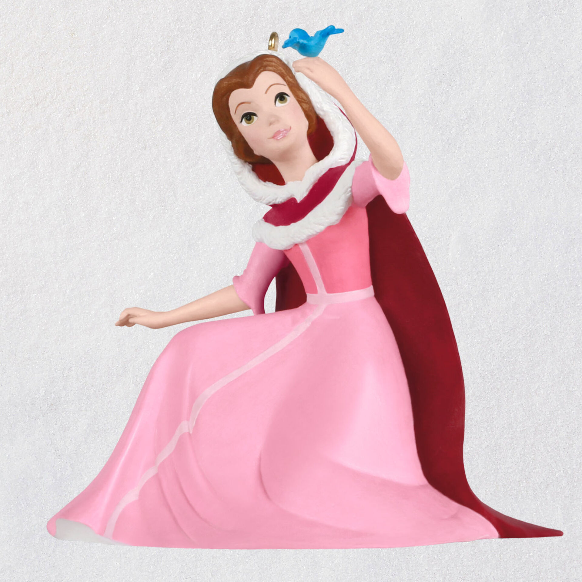Disney Beauty And The Beast Something There Belle Ornament Keepsake Ornaments Hallmark