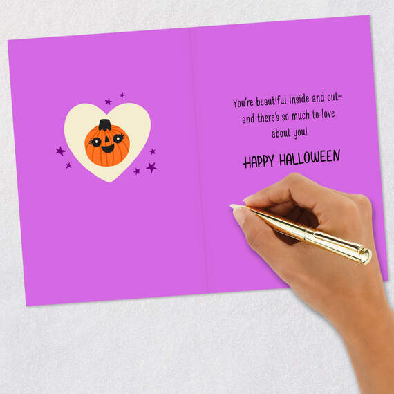So Much to Love Halloween Card for Granddaughter, , large image number 6