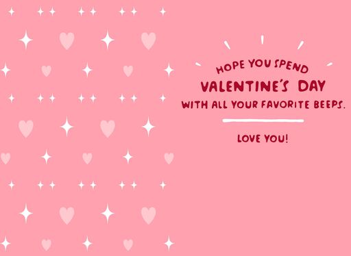 valetines day card
