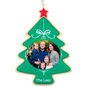 Sweet Memories Sugar Cookie Tree Personalized Ornament, Custom Oval Photo and Text, , large image number 1